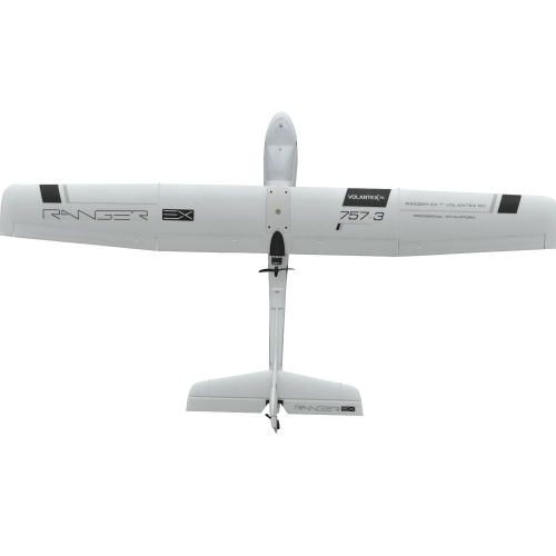 Volantex RC Ranger EX Long Range FPV / UAV platform Unibody big weight carrier ( V757-3 ) KIT